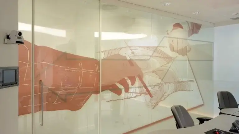 Model Window Graphic