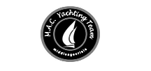 Tiparire autocolant si colantare Asociatia M.A.C YACHTING Club - Vezi proiectul Printare outdoor pentru Asociatia M.A.C YACHTING Club