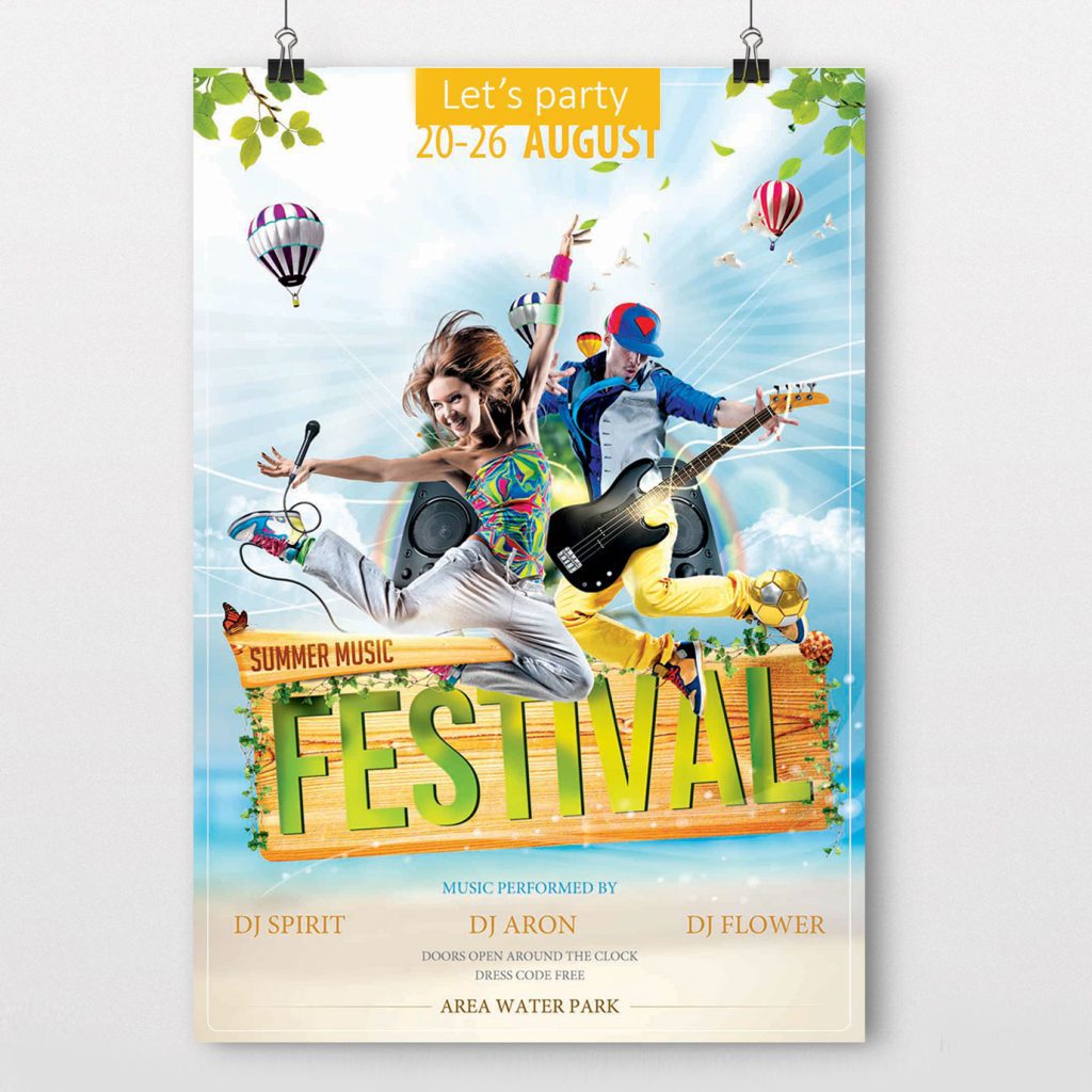 Afise publicitare si postere evenimente si concursuri, printare de mari dimeniuni