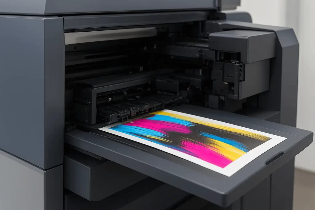 Vezi serviciile de print digital de la TiparNonStop cu locatia in Bucuresti